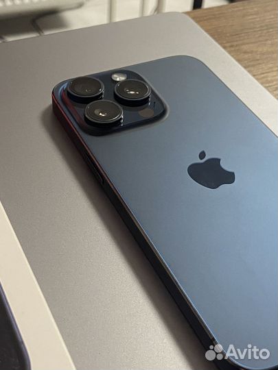 iPhone 15 Pro Max, 256 ГБ