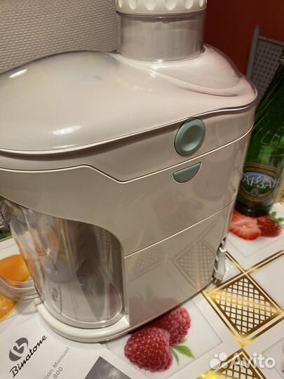 Соковыжималка Binatton