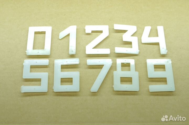 Цифры почтового индекса СССР