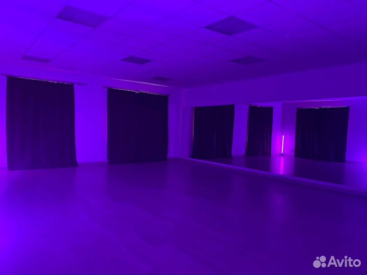 Аренда танцевального зала