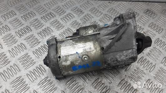 Стартер дизельный nissan qashqai J10 (BML22BR01)