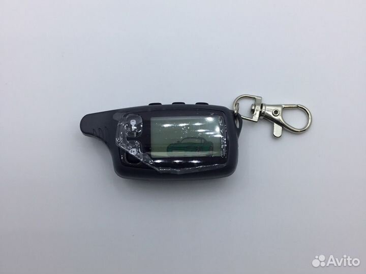 Брелок пульт сигнализации tomahawk 7000-9000