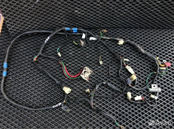 Проводка на скутер Honda Dio 34 35 GBL