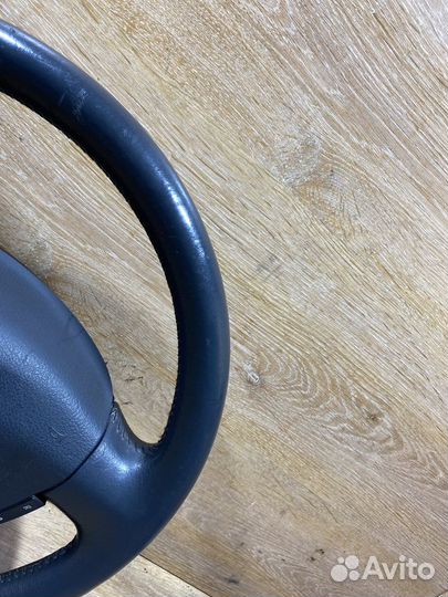 Руль кожаный Renault Espace 4 Арт. 120688