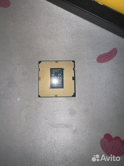 Процессор intel core i5 11400f