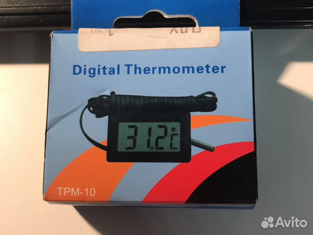 Термометр цифровой нт-1