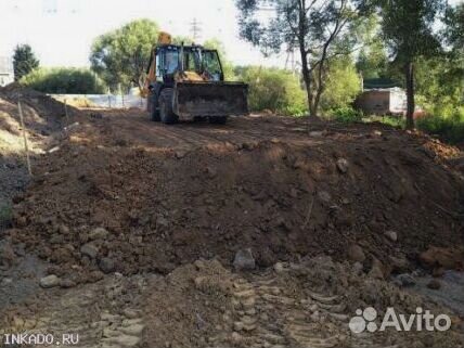 Планировочный грунт