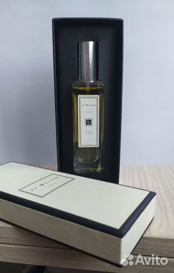 Парфюм Jo Malone Vetyver Cologne London 30 мл