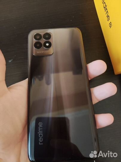 realme 8i, 4/128 ГБ