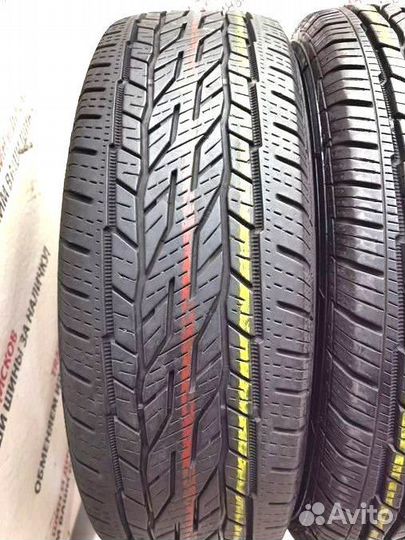 Continental ContiCrossContact LX2 265/70 R15 112H