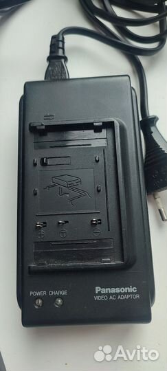 Видео камера panasonic RX10