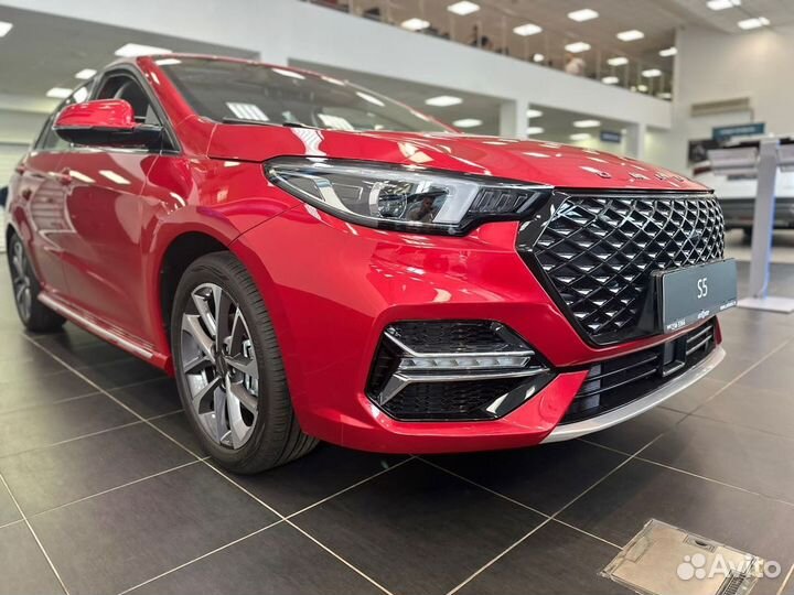 OMODA S5 1.5 CVT, 2023