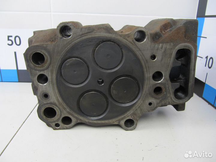 Головка блока Scania P, G, R series