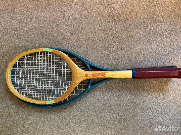 Ракетка для большого тенниса 2 шт