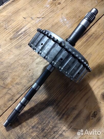 Вал Forward АКПП A5HF1 \ A5GF1 Hyundai, Kia