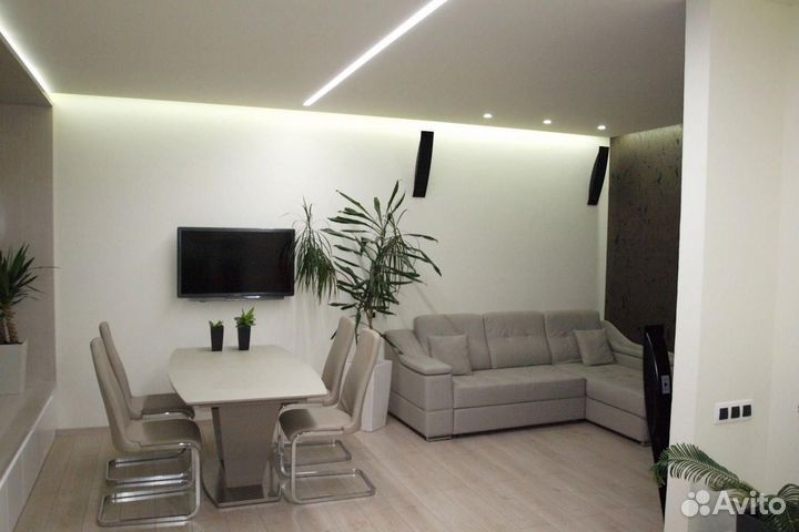 Ремонт и отделка квартир домов