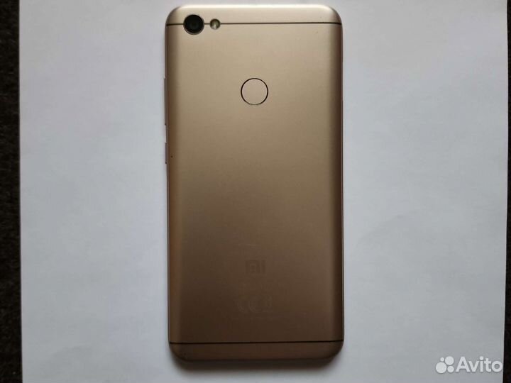 Телефон Xiaomi