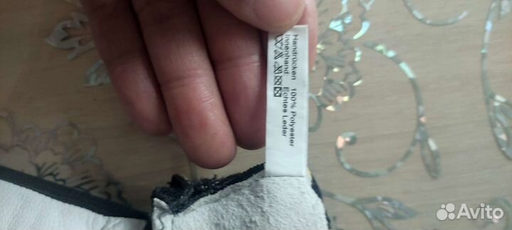 Перчатки унисекс