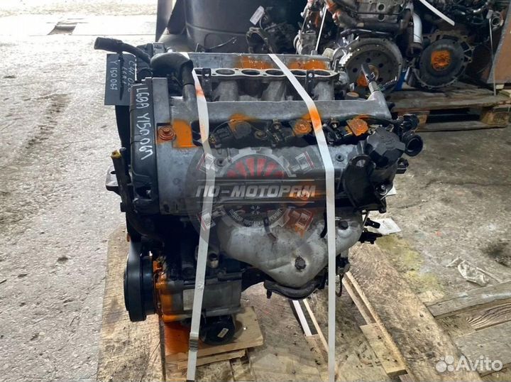 Двигатель G6BA 2.7 Kia Sportage KM JE