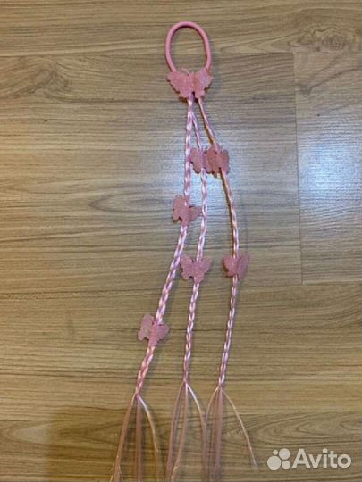 Искусственные волосы (косички) для девочки