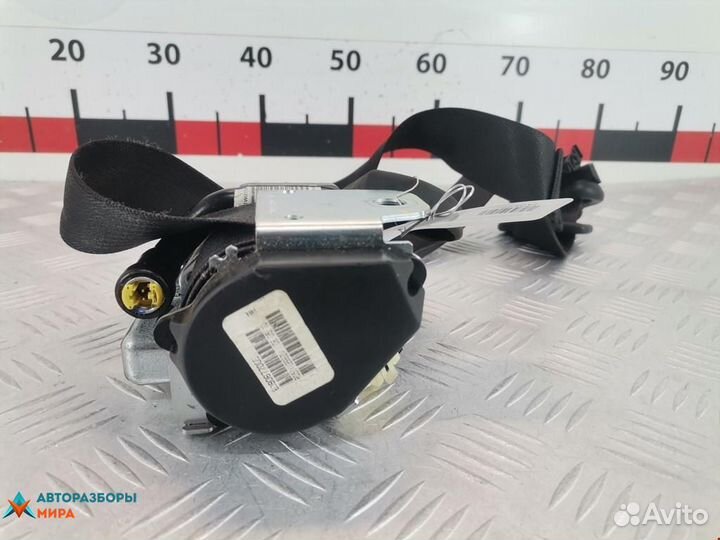 Ремень безопасности Dodge Journey рест. 2010