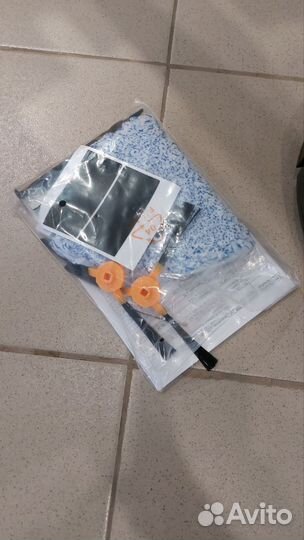 Робот-пылесос Scarlett SC-VC80RW01