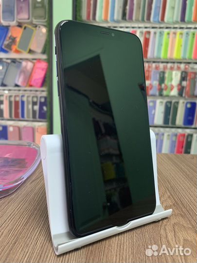 iPhone XR черный/black 64g