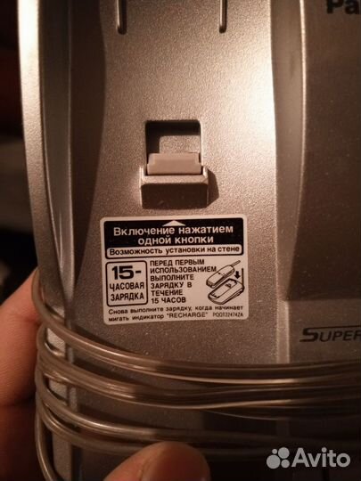 Радиотелефон panasonic kx