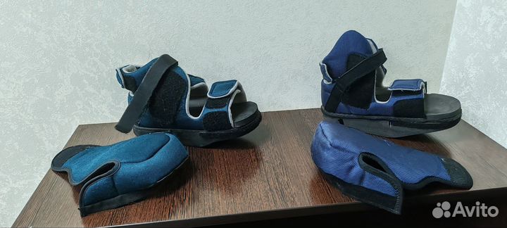 Ортопедическая обувь