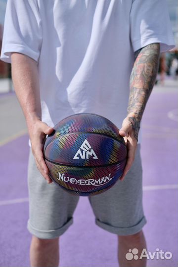 Мяч баскетбольный Norman