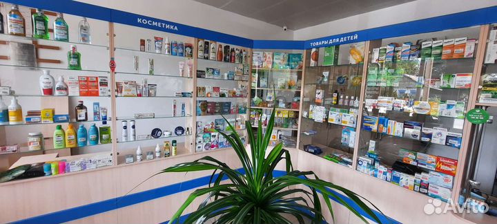 Мебель для аптеки бу
