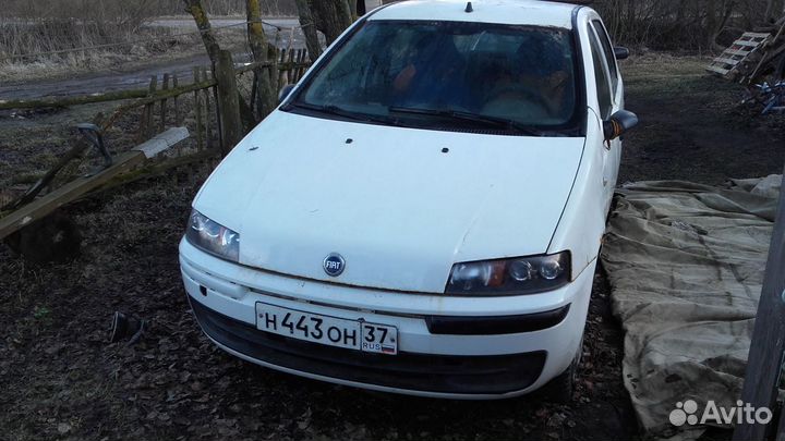 Fiat punto разбор стёкла б/у и доугие запчасти