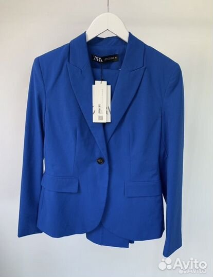 Костюм брючный Zara 38/S