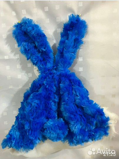 Карнавальная шапка зайца