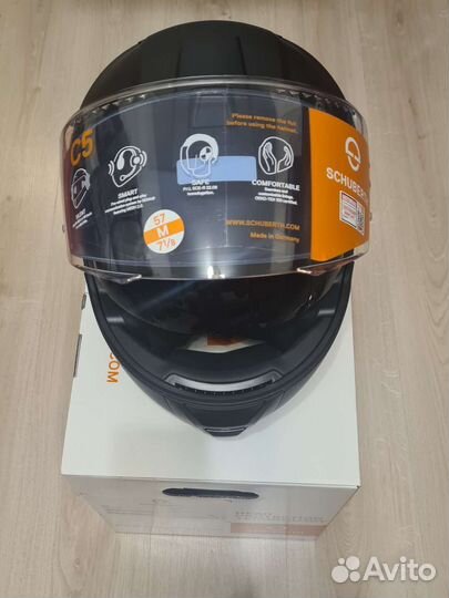 Шлем Schuberth C 5