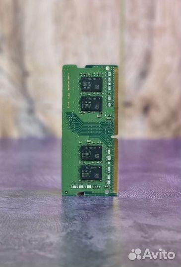 Оперативная память sodimm DDR4 8GB samsung 2666