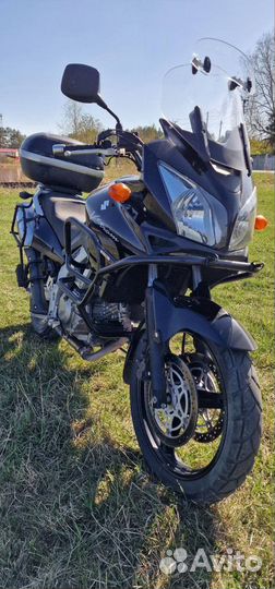 Дуги для Suzuki V-strom Dl 650/1000