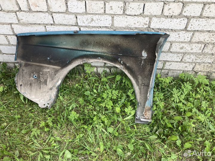 Крыло правое переднее golf 2/jetta 2