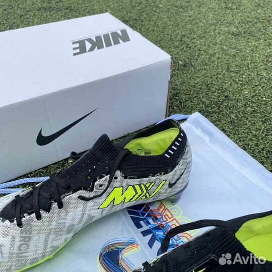 Бутсы Nike Mercurial Air Zoom Vapor 15
