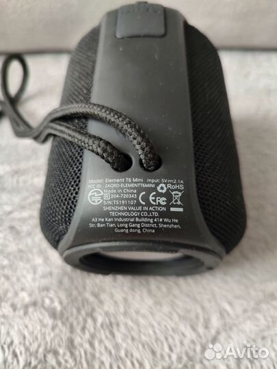 Tronsmart T6 mini Bluetooth колонка