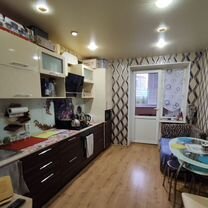 2-к. квартира, 53,4 м², 1/10 эт.