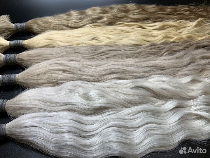 Волосы для наращивания