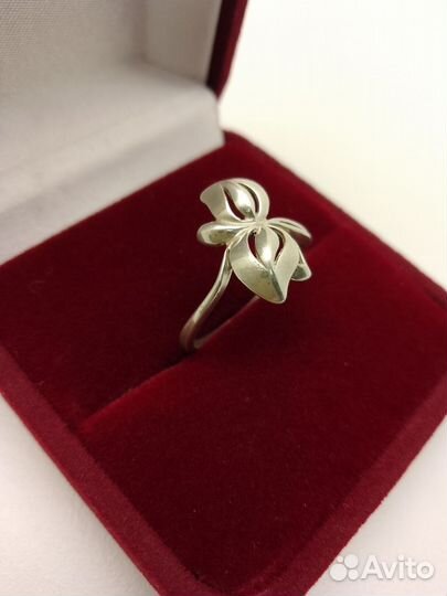 Гр19 Кольцо, серебро 925 (id 58559)