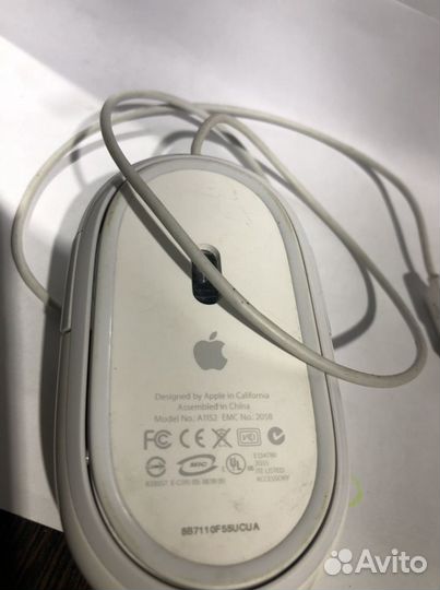 Мышь Apple