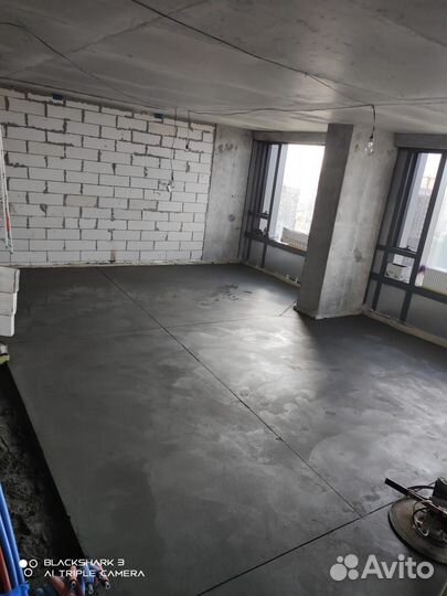 Полусухая стяжка пола. Стяжка пола