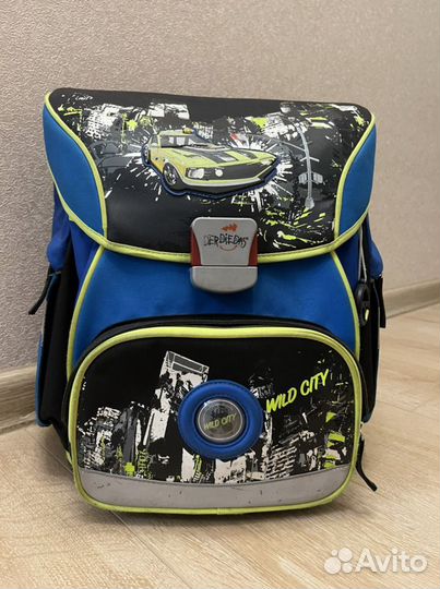 Школьный ранец Dir Die Das