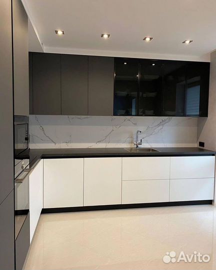 Кухни на заказ. На любой бюджет