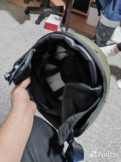 Шлем для страйкбола зш-1
