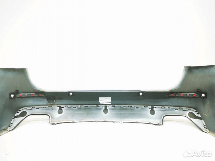 Бампер задний BMW 5 G30/G31 G30 2019