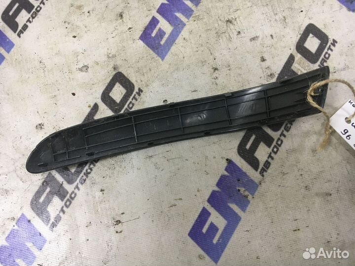 Накладка ручки двери передней Шевроле Авео T250